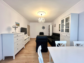 Prodej bytu 3+1 v osobním vlastnictví 83 m², Chomutov