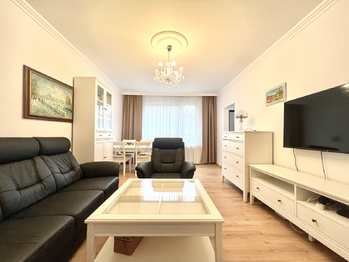 Prodej bytu 3+1 v osobním vlastnictví 83 m², Chomutov