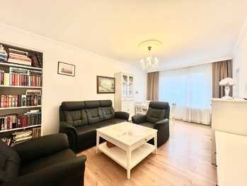 Prodej bytu 3+1 v osobním vlastnictví 83 m², Chomutov