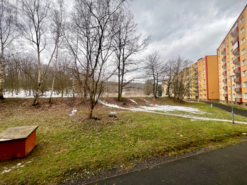 Prodej bytu 3+1 v osobním vlastnictví 83 m², Chomutov