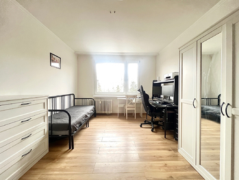 Prodej bytu 3+1 v osobním vlastnictví 83 m², Chomutov
