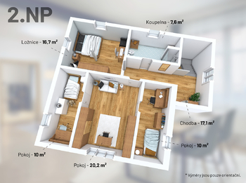 Prodej domu 210 m², Kamenice