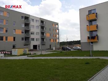 Pronájem bytu 2+kk v osobním vlastnictví 46 m², Velký Osek