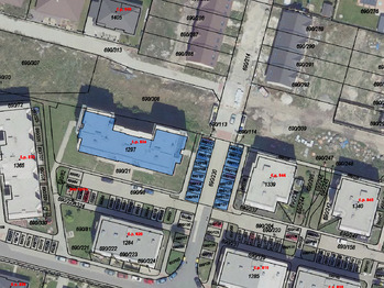 KM - 27.01.2025 - Pronájem bytu 2+kk v osobním vlastnictví 46 m², Velký Osek