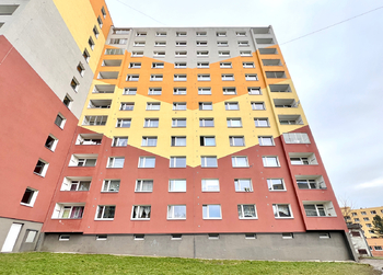Prodej bytu 2+1 v osobním vlastnictví 67 m², Chomutov