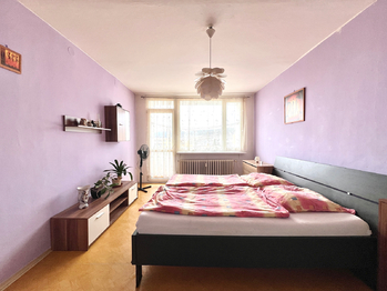 Prodej bytu 2+1 v osobním vlastnictví 67 m², Chomutov