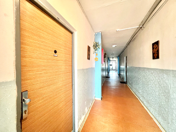 Prodej bytu 2+1 v osobním vlastnictví 67 m², Chomutov