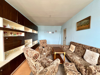 Prodej bytu 2+1 v osobním vlastnictví 67 m², Chomutov