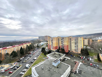 Prodej bytu 2+1 v osobním vlastnictví 67 m², Chomutov