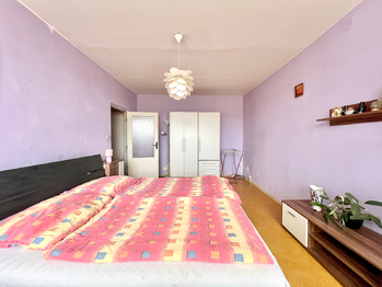 Prodej bytu 2+1 v osobním vlastnictví 67 m², Chomutov