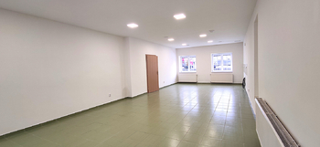 Pronájem obchodních prostor 72 m², Bruntál