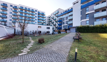 Prodej bytu 1+kk v osobním vlastnictví 42 m², Plzeň