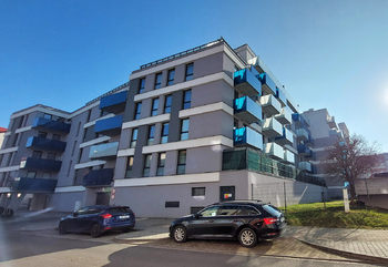 Prodej bytu 1+kk v osobním vlastnictví 42 m², Plzeň