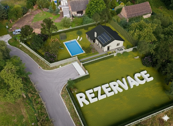 Prodej pozemku 987 m², Tuchlovice