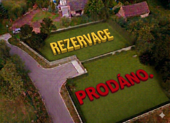 Prodej pozemku 987 m², Tuchlovice