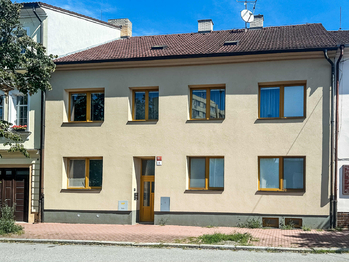 Pronájem bytu 3+kk v osobním vlastnictví 78 m², České Budějovice