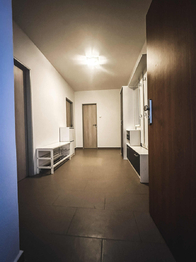 Chodba - Pronájem bytu 3+kk v osobním vlastnictví 78 m², České Budějovice