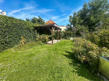 Zahrada - Pronájem bytu 3+kk v osobním vlastnictví 78 m², České Budějovice