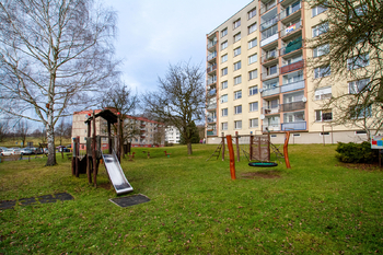 Prodej bytu 3+kk v osobním vlastnictví 65 m², Děčín