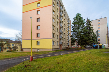 Prodej bytu 3+1 v osobním vlastnictví 79 m², Česká Kamenice