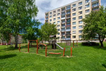 Prodej bytu 2+1 v osobním vlastnictví 54 m², Děčín