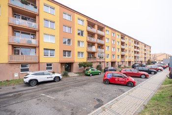 Prodej bytu 1+1 v osobním vlastnictví 36 m², Louny