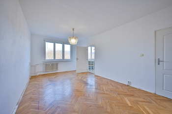 Prodej bytu 2+1 v osobním vlastnictví 68 m², Mariánské Lázně