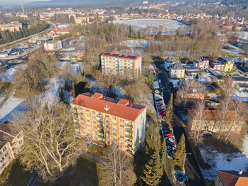 Prodej bytu 2+1 v osobním vlastnictví 68 m², Mariánské Lázně