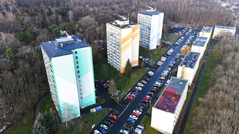 Prodej bytu 2+1 v družstevním vlastnictví 63 m², Osek