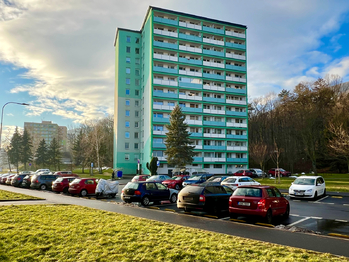 Prodej bytu 2+1 v družstevním vlastnictví 63 m², Osek