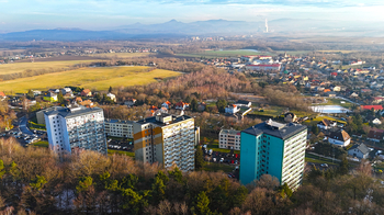 Prodej bytu 2+1 v družstevním vlastnictví 63 m², Osek