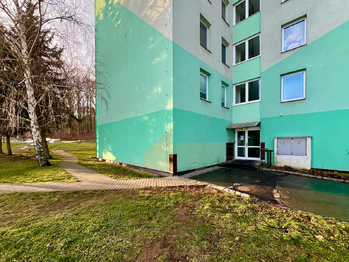 Prodej bytu 2+1 v družstevním vlastnictví 63 m², Osek