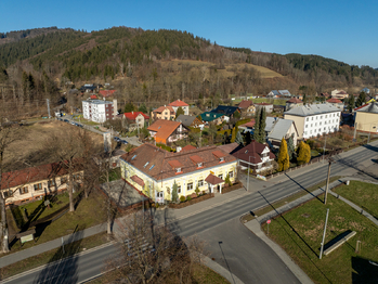 Prodej ubytovacího zařízení 818 m², Karolinka