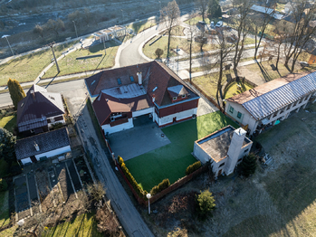 Prodej ubytovacího zařízení 818 m², Karolinka