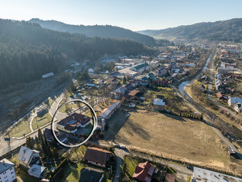 Prodej ubytovacího zařízení 818 m², Karolinka