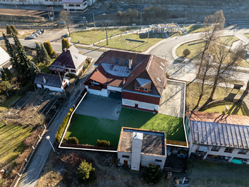 Prodej ubytovacího zařízení 818 m², Karolinka