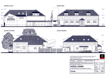 Pohledy - Prodej ubytovacího zařízení 818 m², Karolinka