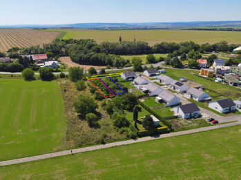 Prodej pozemku 673 m², Křelov-Břuchotín