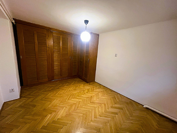 Ložnice - Pronájem bytu 2+1 v osobním vlastnictví 50 m², Říčany