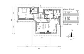 Prodej pozemku 1470 m², Chrustenice