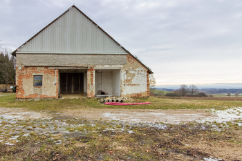 Pronájem výrobních prostor 700 m², Jistebnice