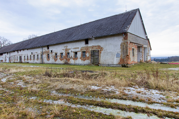 Pronájem výrobních prostor 700 m², Jistebnice