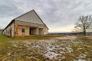 Pronájem výrobních prostor 700 m², Jistebnice