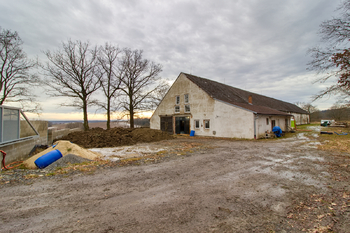 Pronájem výrobních prostor 700 m², Jistebnice