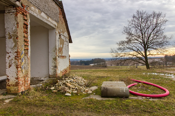 Pronájem výrobních prostor 700 m², Jistebnice