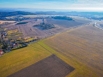 Prodej pozemku 3528 m², Bukovany