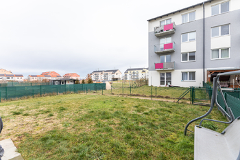 Prodej bytu 3+kk v osobním vlastnictví 57 m², Chýně