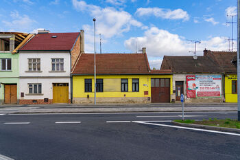 Výrobní, skladovací areál, Maloměřice, Brno - Prodej domu 1000 m², Brno