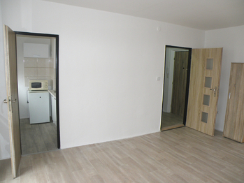 Pronájem bytu 1+kk v osobním vlastnictví 38 m², Pardubice