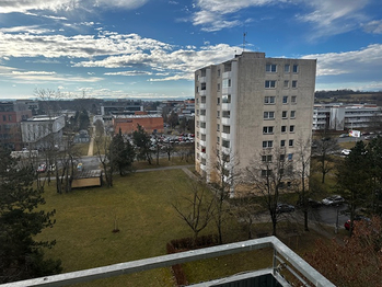 Pronájem bytu 1+1 v osobním vlastnictví 42 m², České Budějovice